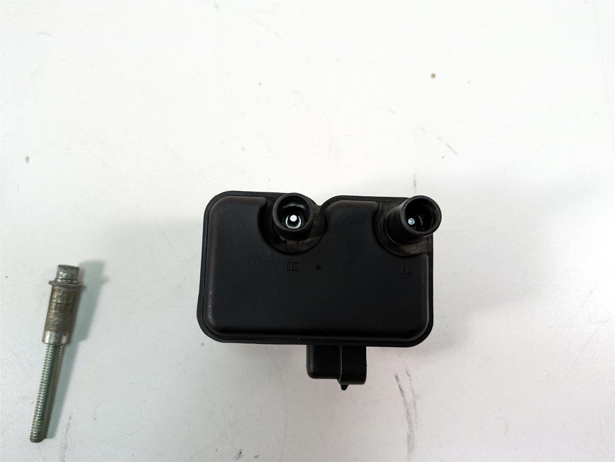 2000 Harley Dyna FXDL Low Rider Denso Ignition Coil & Chrome Cover 31655-99 {{ shop.shopifyCountryName }} - Mototech271
