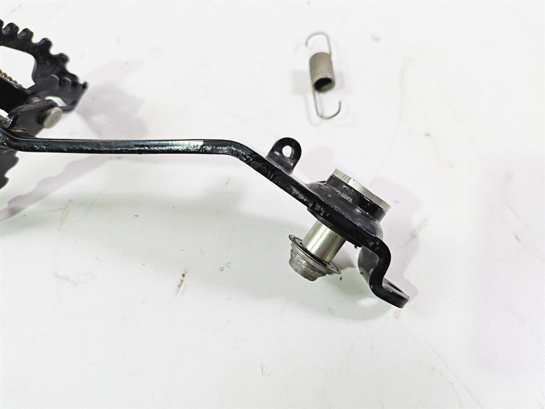 2015 BMW R1200 GS Adv K51 Rear Brake Lever Pedal 35218529841 {{ shop.shopifyCountryName }} - Mototech271