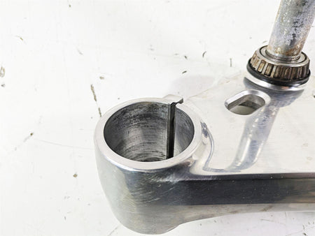 2012 Harley VRSCF Muscle V Rod Lower Triple Tree Steering Clamp 46892-09B {{ shop.shopifyCountryName }} - Mototech271