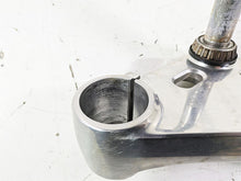 Load image into Gallery viewer, 2012 Harley VRSCF Muscle V Rod Lower Triple Tree Steering Clamp 46892-09B
