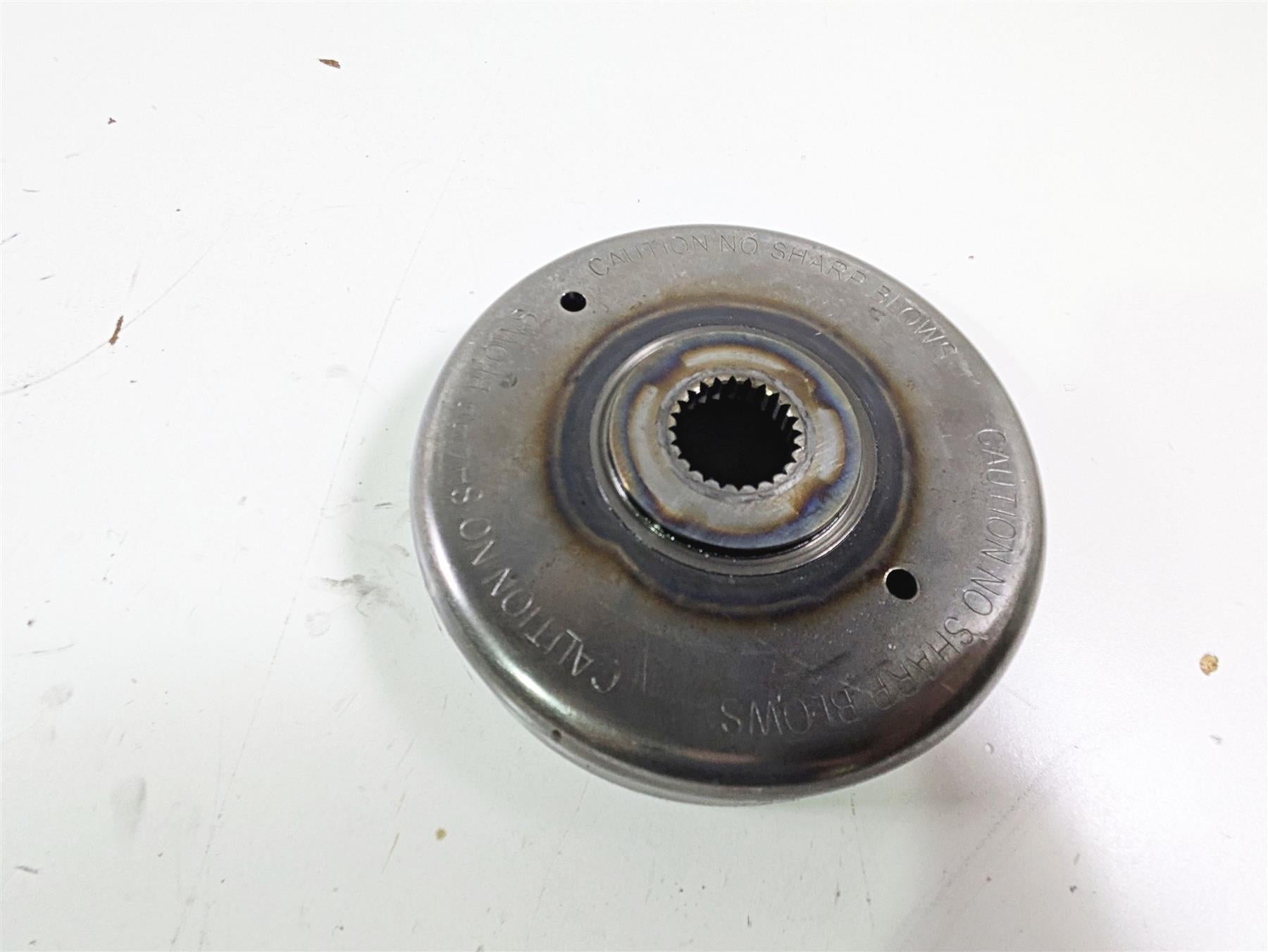 2016 Harley FXDL Dyna Low Rider Ignition Fly Wheel Flywheel Rotor 30041-08A