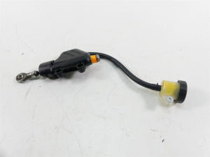 2015 KTM 1290 Adventure Rear Brembo Brake Master Cylinder 6031306000030