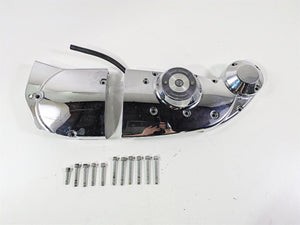 2007 Harley Sportster XL1200 C Engine Side Cams Cover Set 34910-04 25230-04