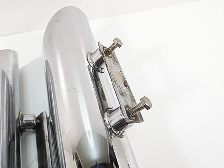 2006 Harley Touring FLHXI Street Glide Slash Down Cut Exhaust Muffler Set {{ shop.shopifyCountryName }} - Mototech271