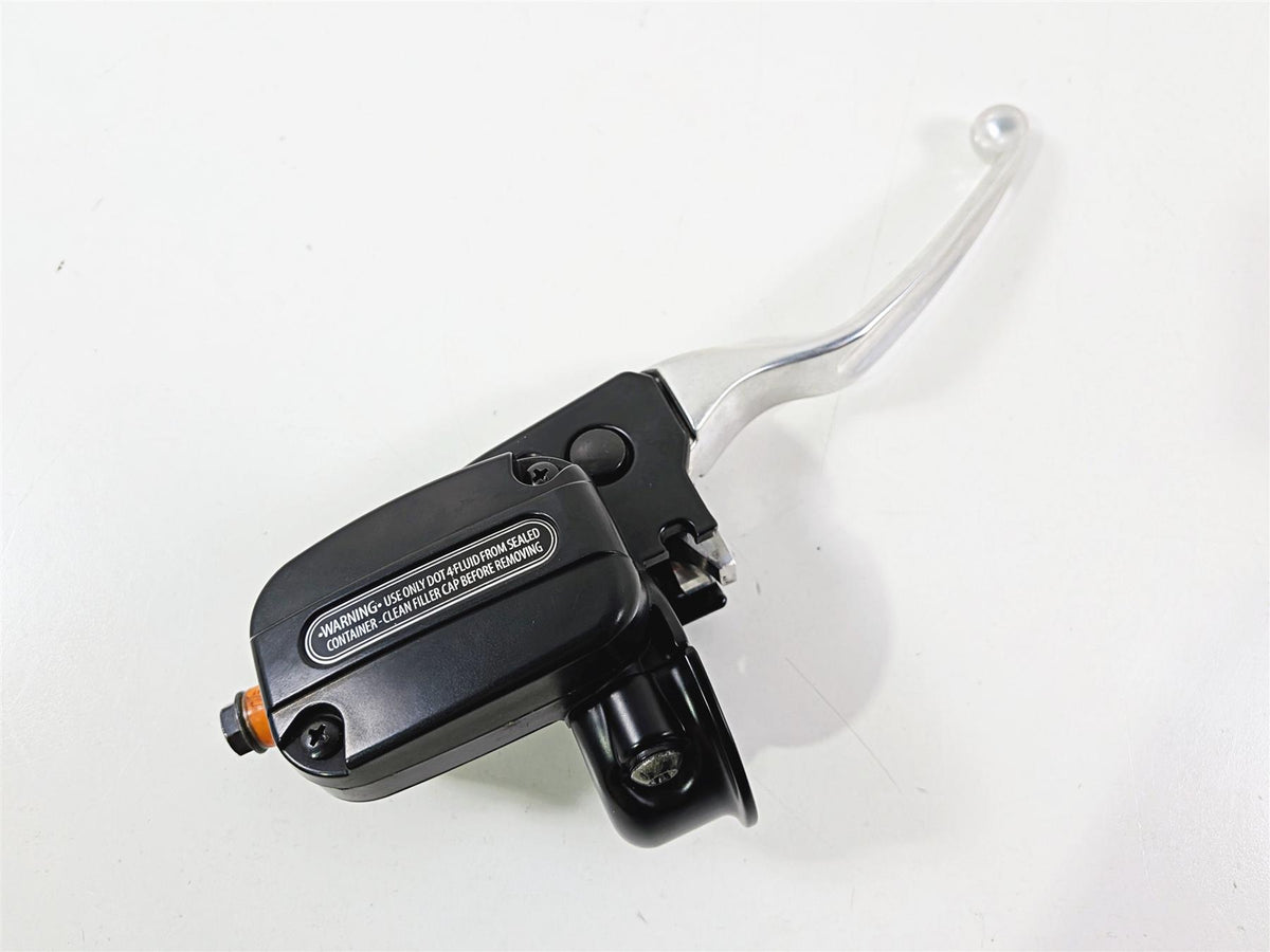2014 Harley Touring FLHTK Electra Glide Front Brake Master Cylinder 44551-08F-Mototech271