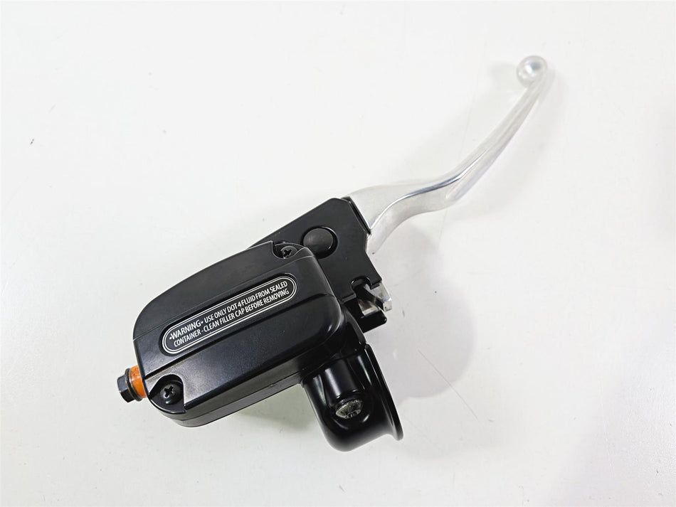 2014 Harley Touring FLHTK Electra Glide Front Brake Master Cylinder 44551-08F-Mototech271