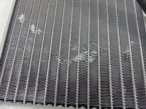 2020 Ducati Panigale V2 Upper Coolant Radiator - Straight No Leaks 54841201A