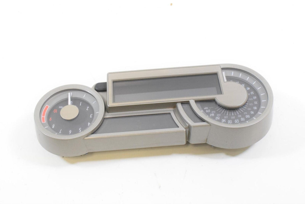 2013 BMW K1600GT K1600 GT K48 Speedometer Gauges Instrument Cluster 34K 62118533 {{ shop.shopifyCountryName }} - Mototech271