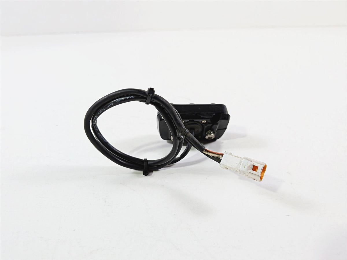 2013 Victory Vision Tour Left Hand Audio Control Volume Switch -READ 4013050 {{ shop.shopifyCountryName }} - Mototech271