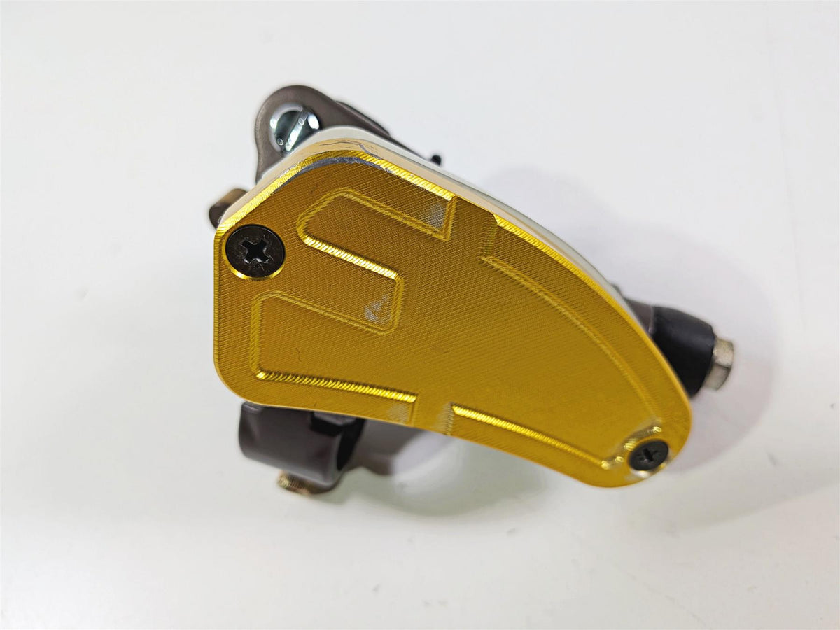 2007 Mv Agusta F4 1000R 312 Nissin 1/2" Clutch Master Cylinder 800089312-Mototech271