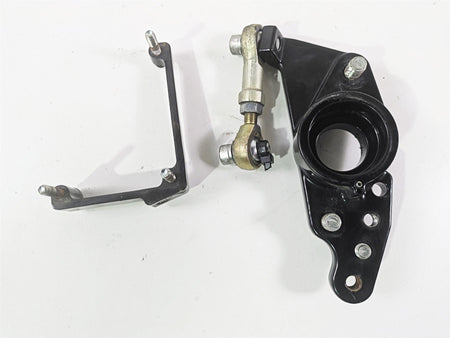 1999 Harley Touring FLHTCUI E-Glide Progressive Suspension Transmission Mount {{ shop.shopifyCountryName }} - Mototech271