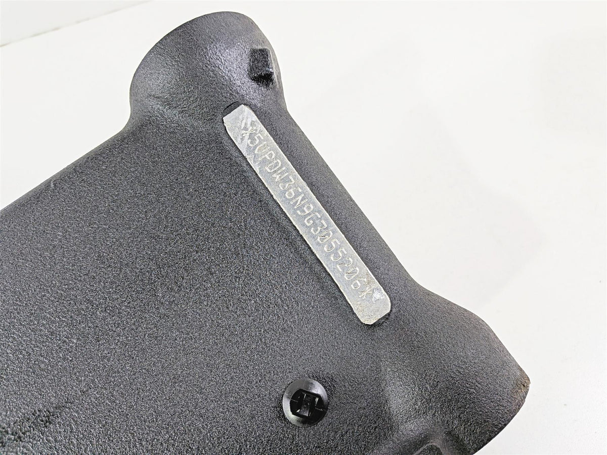 2016 Victory Cross Country Straight Main Frame Chassis With Clean Texas Title 1016470 {{ shop.shopifyCountryName }} - Mototech271