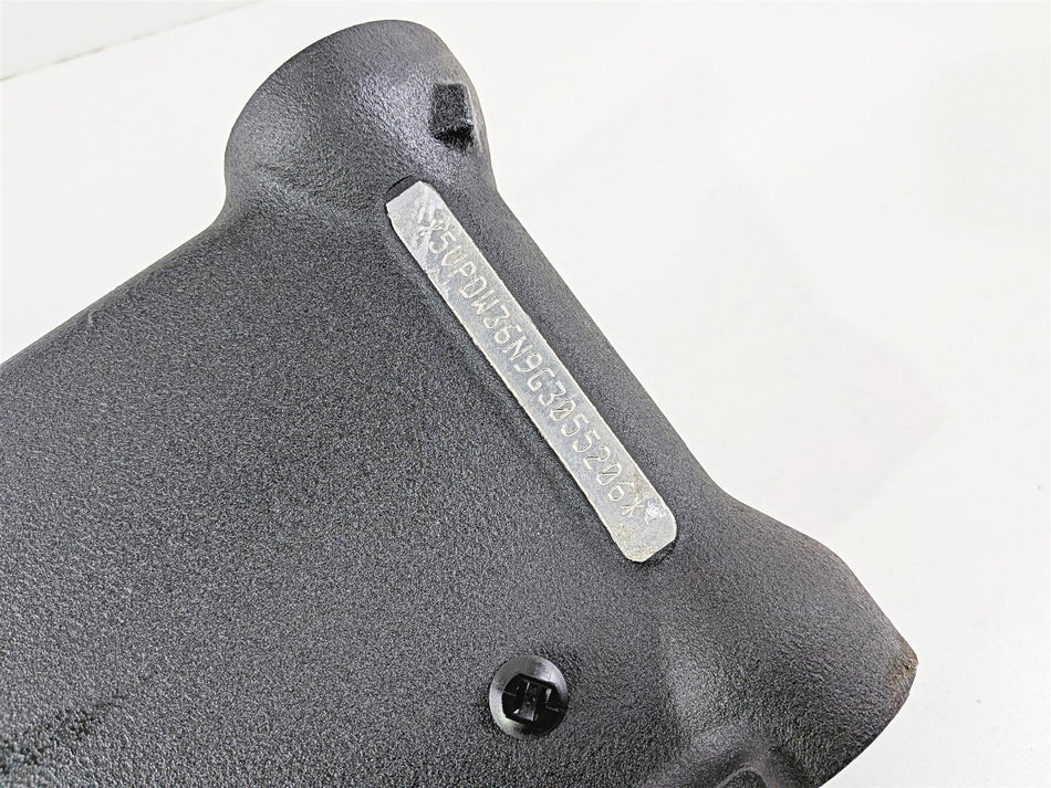 2016 Victory Cross Country Straight Main Frame Chassis With Clean Texas Title 1016470 {{ shop.shopifyCountryName }} - Mototech271