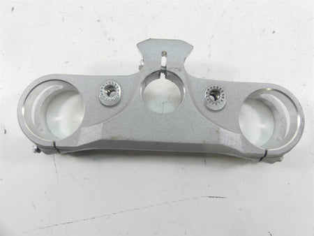 2020 Ducati Multistrada 1260 Enduro Upper Triple Tree Steering Clamp 34111681AA {{ shop.shopifyCountryName }} - Mototech271