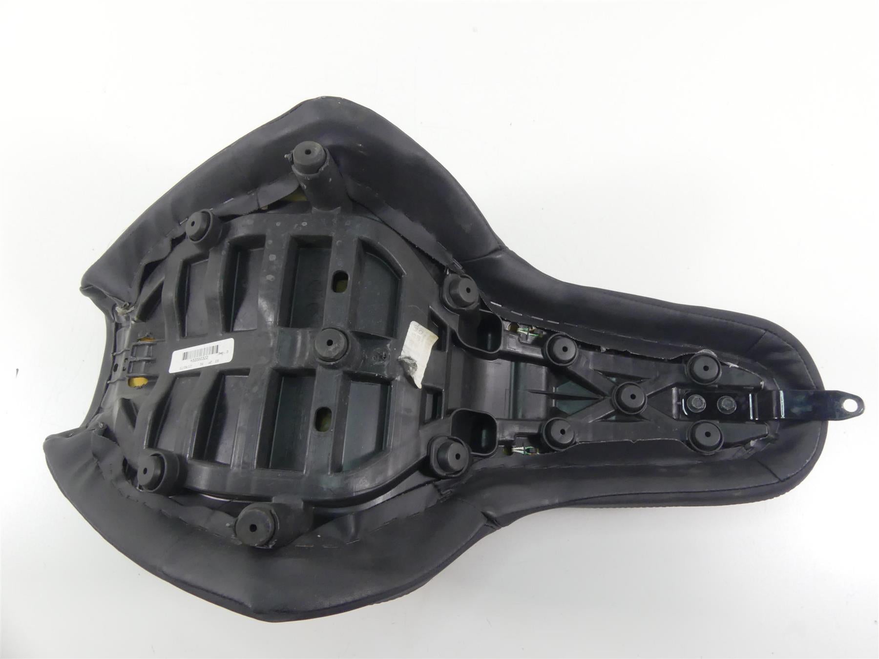2018 Harley Softail FXFB Fat Bob Nice Dual Rider Driver Seat Saddle 52000322 {{ shop.shopifyCountryName }} - Mototech271