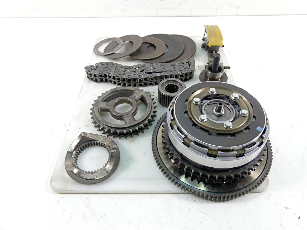 2011 Harley Touring FLTRX Road Glide Primary Drive Clutch Kit - 43k 37813-11 {{ shop.shopifyCountryName }} - Mototech271