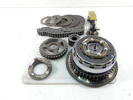 2011 Harley Touring FLTRX Road Glide Primary Drive Clutch Kit - 43k 37813-11 {{ shop.shopifyCountryName }} - Mototech271