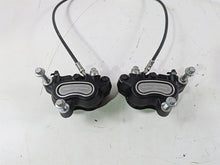 Load image into Gallery viewer, 2015 Harley FXDL Dyna Low Rider Front Brake Caliper Set 41300001 41300002
