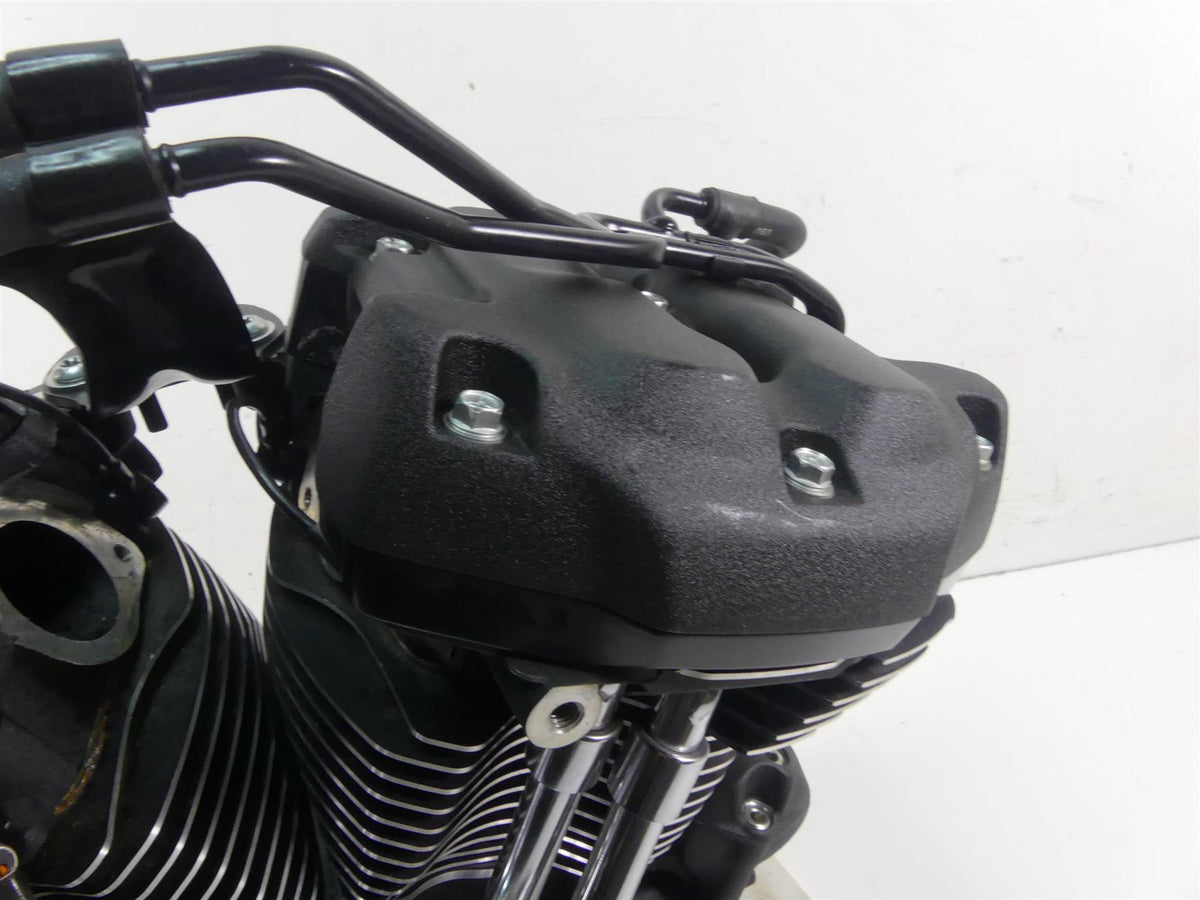 2022 Harley Softail FXBBS Street Bob Running M8 114ci Engine 2k - Video 16200657 {{ shop.shopifyCountryName }} - Mototech271