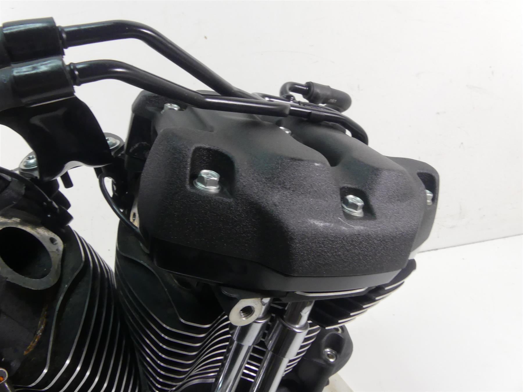 2022 Harley Softail FXBBS Street Bob Running M8 114ci Engine 2k - Video 16200657 {{ shop.shopifyCountryName }} - Mototech271