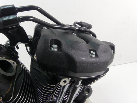 2022 Harley Softail FXBBS Street Bob Running M8 114ci Engine 2k - Video 16200657 {{ shop.shopifyCountryName }} - Mototech271