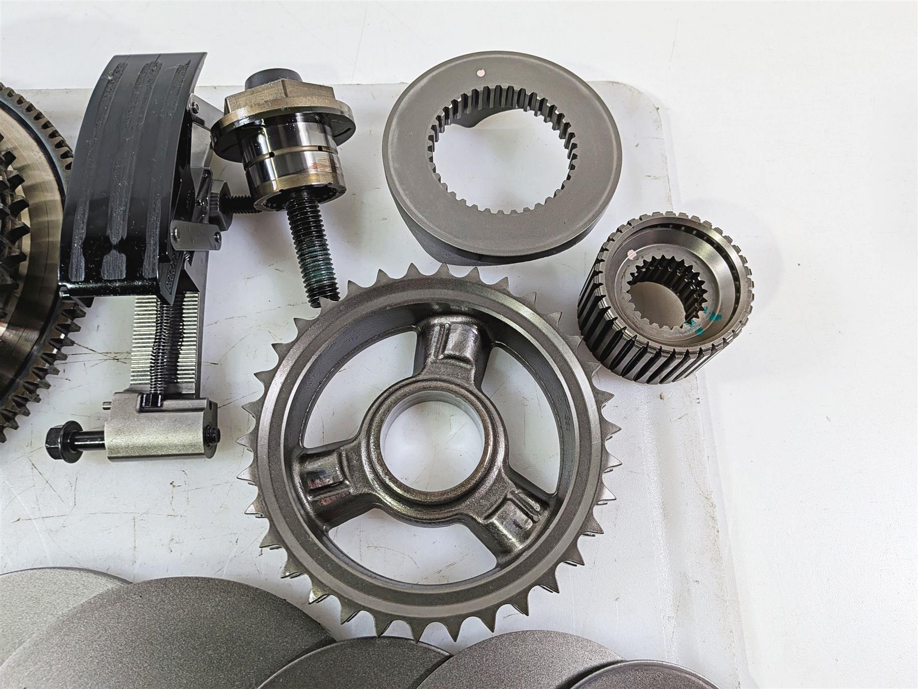 2018 Harley FLHTCU Touring Electra Glide Clutch Drive Clutch Kit 37000377-Mototech271