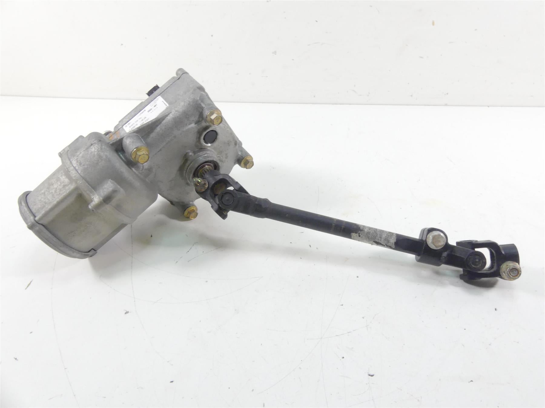 2015 Arctic Wild Cat 700 Sport LTD Power Steering Unit Module 0505-887 {{ shop.shopifyCountryName }} - Mototech271