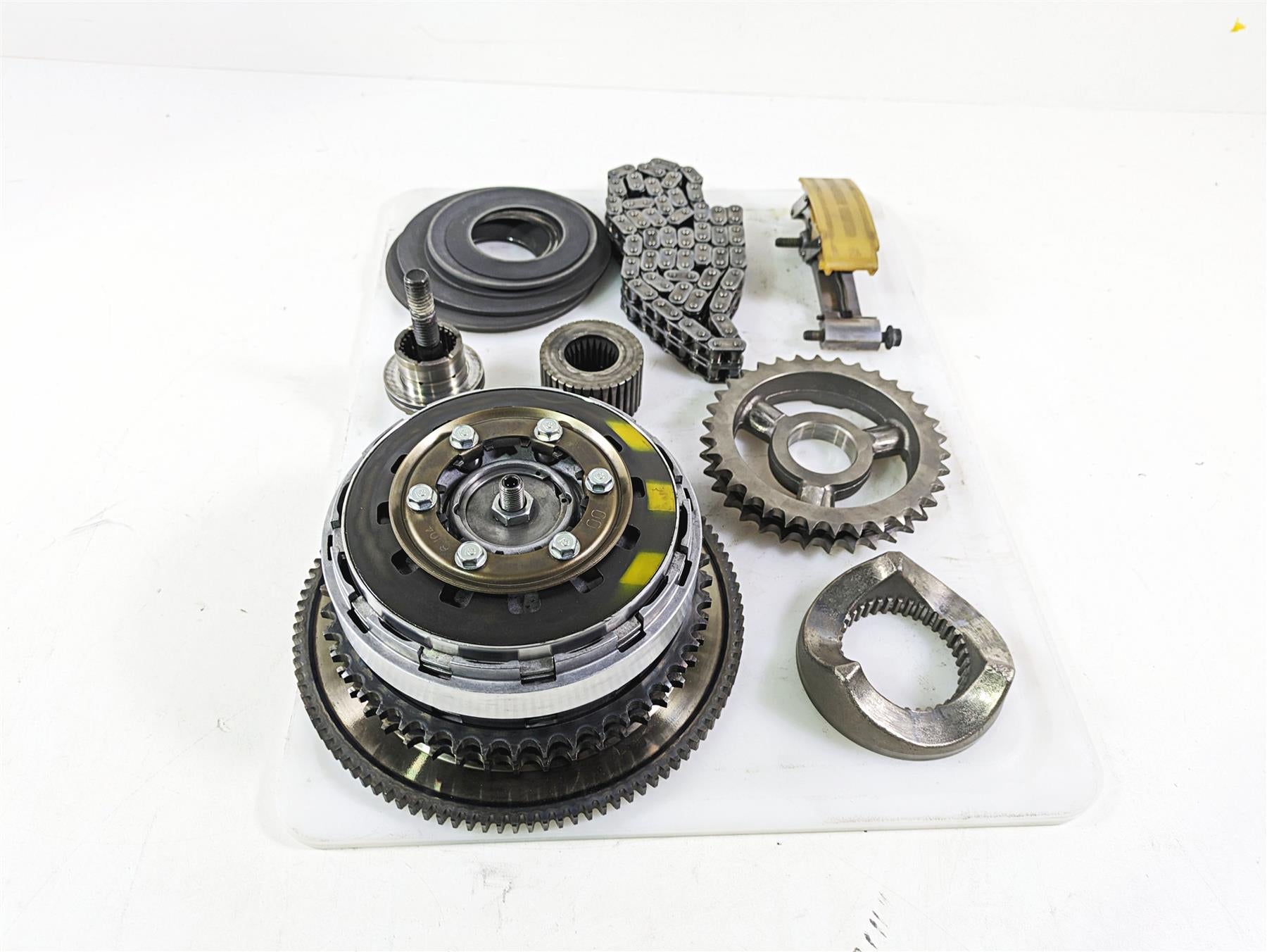 2017 Harley Dyna FXDB Street Bob Primary Drive Clutch Compensator Kit 37816-11 {{ shop.shopifyCountryName }} - Mototech271