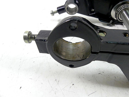2002 Harley Touring FLHTC Electra Glide 41mm Upper Lower Triple Tree 45446-87A {{ shop.shopifyCountryName }} - Mototech271