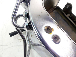 2002 Harley FLSTCI Softail Heritage Oil Tank Reservoir & All Lines 62498-01A | Mototech271