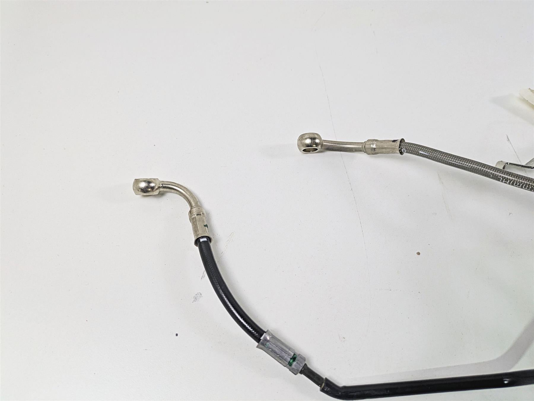 2024 Triumph Street Triple 765 R Front Rear Abs Brake Line Set T2024208 T2028157 {{ shop.shopifyCountryName }} - Mototech271
