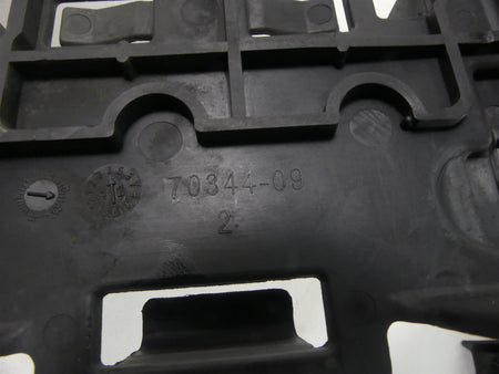 2012 Harley CVO FLHX SE3 Street Glide Battery Tray Electric Holder Set 66281-09 {{ shop.shopifyCountryName }} - Mototech271