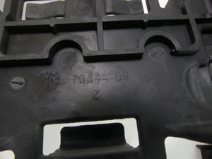2012 Harley CVO FLHX SE3 Street Glide Battery Tray Electric Holder Set 66281-09 | Mototech271