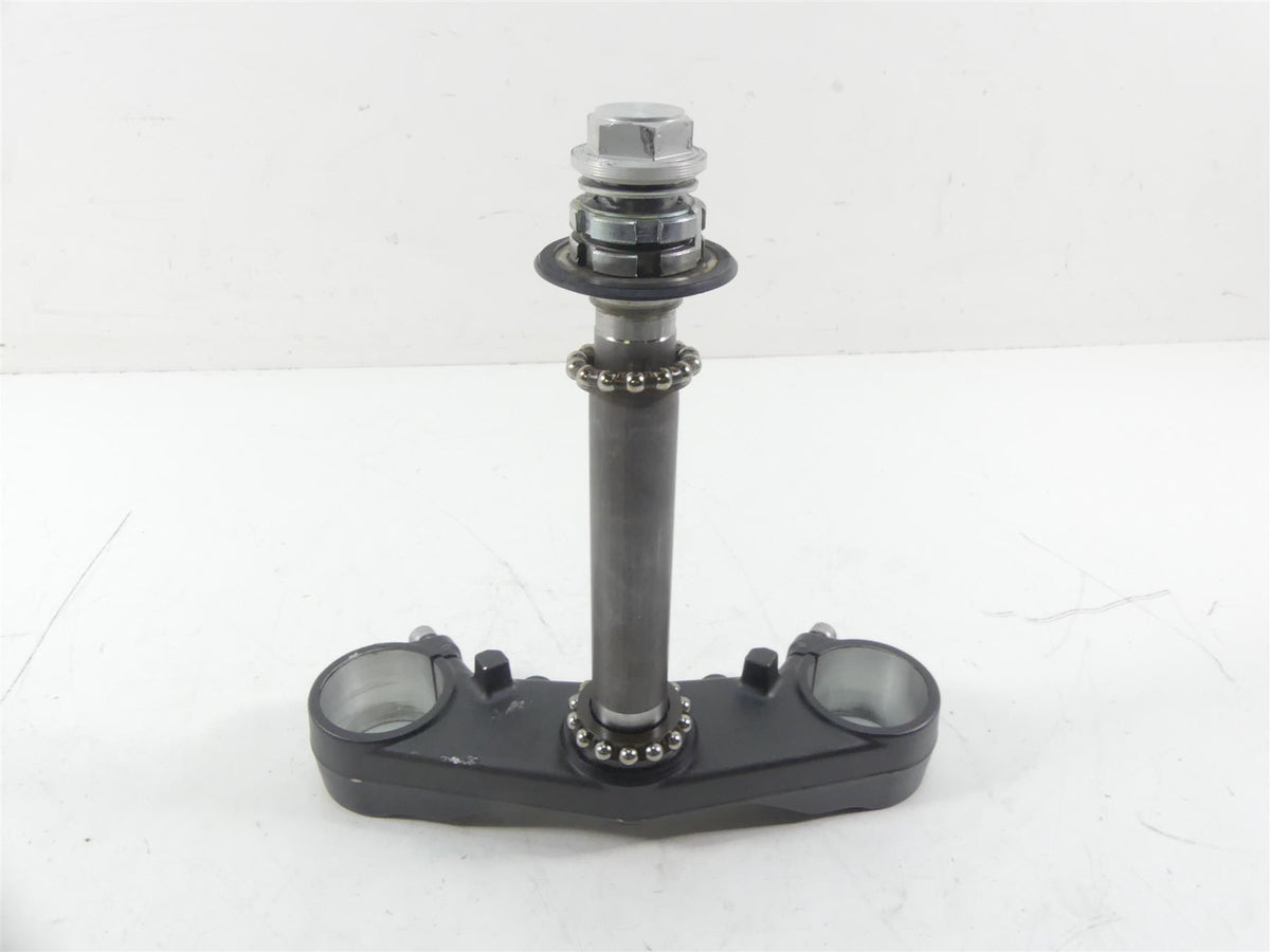 2015 Yamaha MT09 FZ09 Lower Triple Tree Steering Clamp 52mm 1RC-23340-11-00 {{ shop.shopifyCountryName }} - Mototech271
