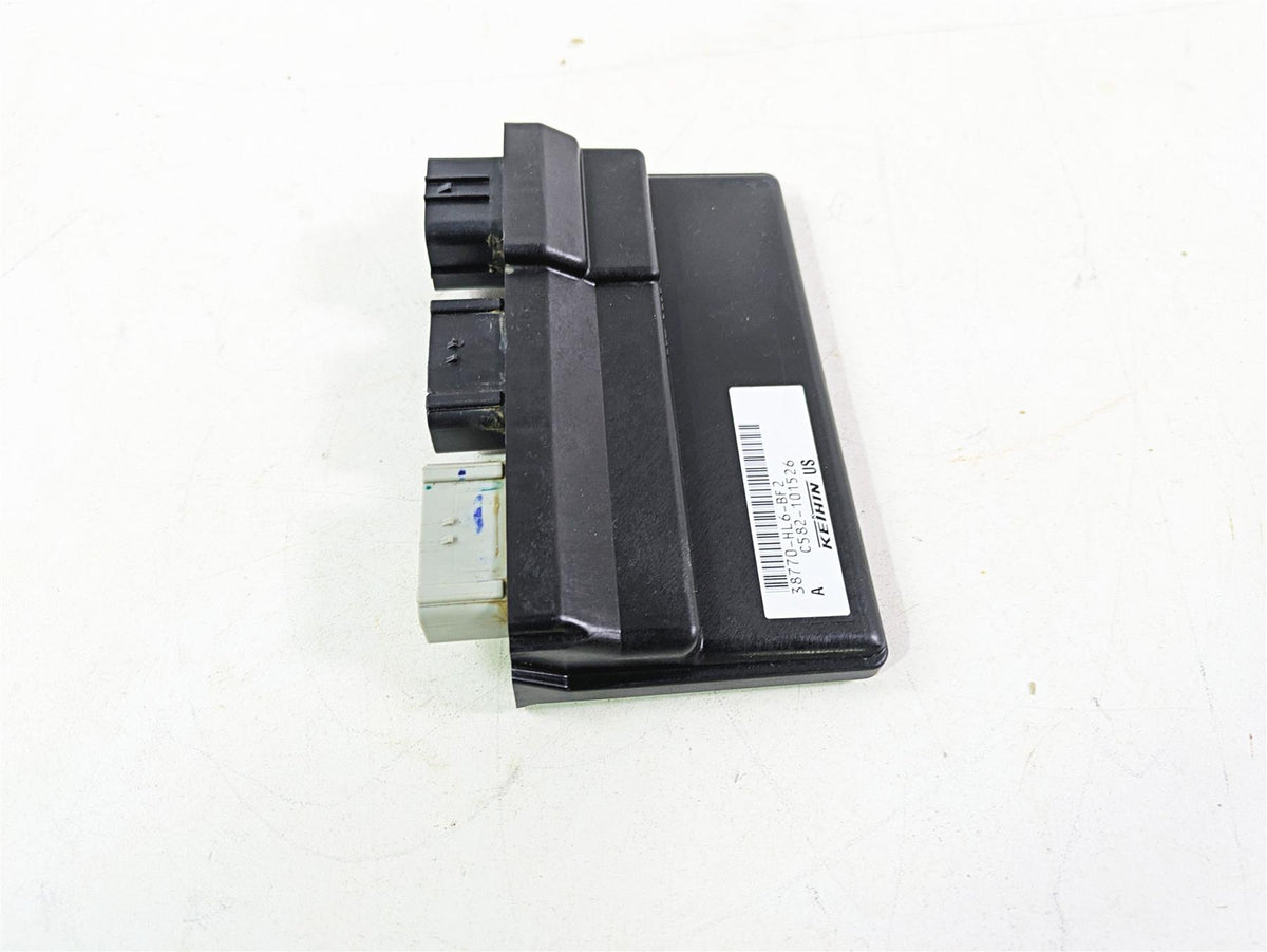 2023 Honda Talon SXS1000 S2R Cdi Ecu Ecm Engine Control Module 38770-HL6-BF2 {{ shop.shopifyCountryName }} - Mototech271
