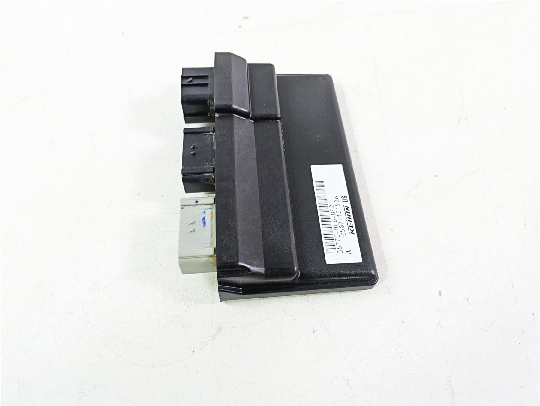 2023 Honda Talon SXS1000 S2R Cdi Ecu Ecm Engine Control Module 38770-HL6-BF2 {{ shop.shopifyCountryName }} - Mototech271