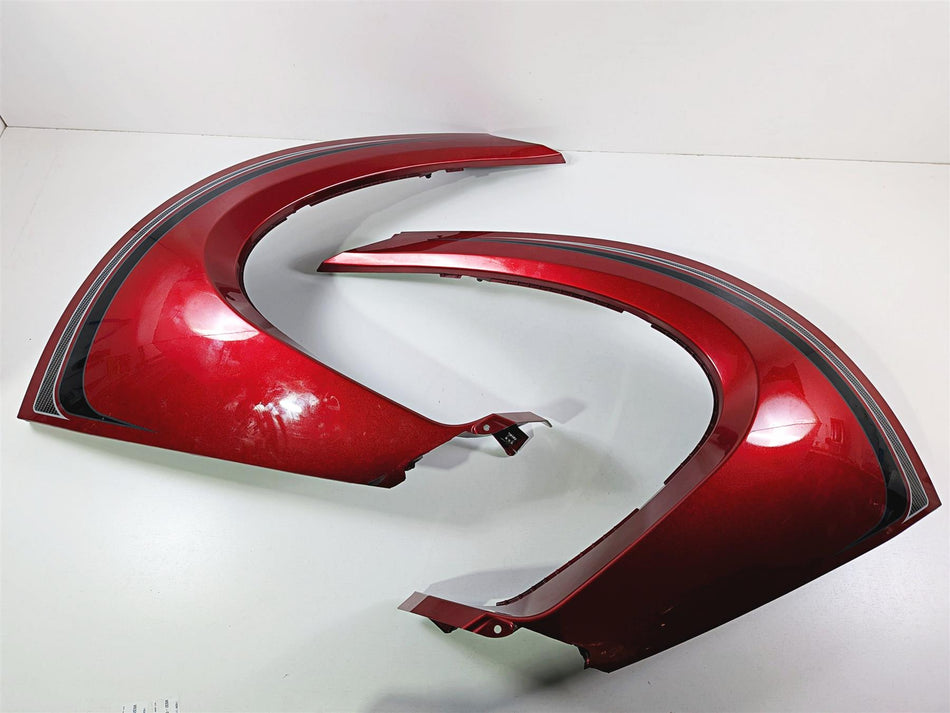 2013 Victory Vision Tour Left Right Main Side Cover Fairing Set 5436392 5436393 {{ shop.shopifyCountryName }} - Mototech271
