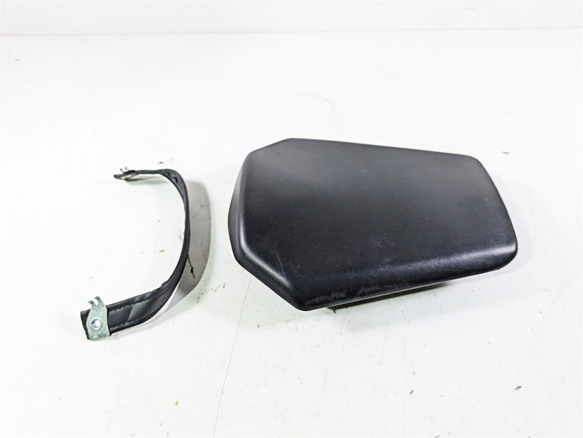 2008 Honda CBR1000RR SC59 Rear Passenger Saddle Seat - No Tears 77300-MFL-003 {{ shop.shopifyCountryName }} - Mototech271