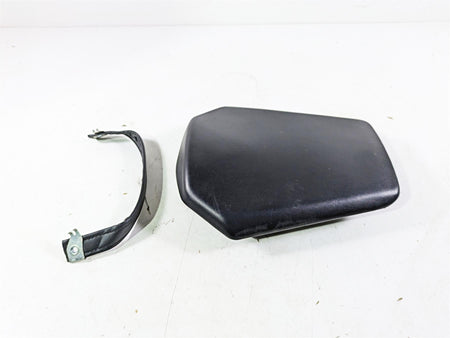 2008 Honda CBR1000RR SC59 Rear Passenger Saddle Seat - No Tears 77300-MFL-003 {{ shop.shopifyCountryName }} - Mototech271