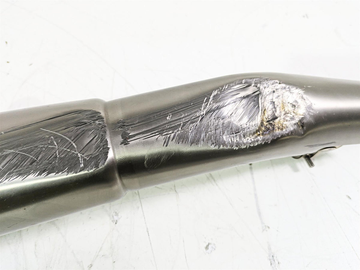 2020 Triumph Daytona 765 Moto2 Arrow Exhaust Muffler Pipe T2206775 {{ shop.shopifyCountryName }} - Mototech271