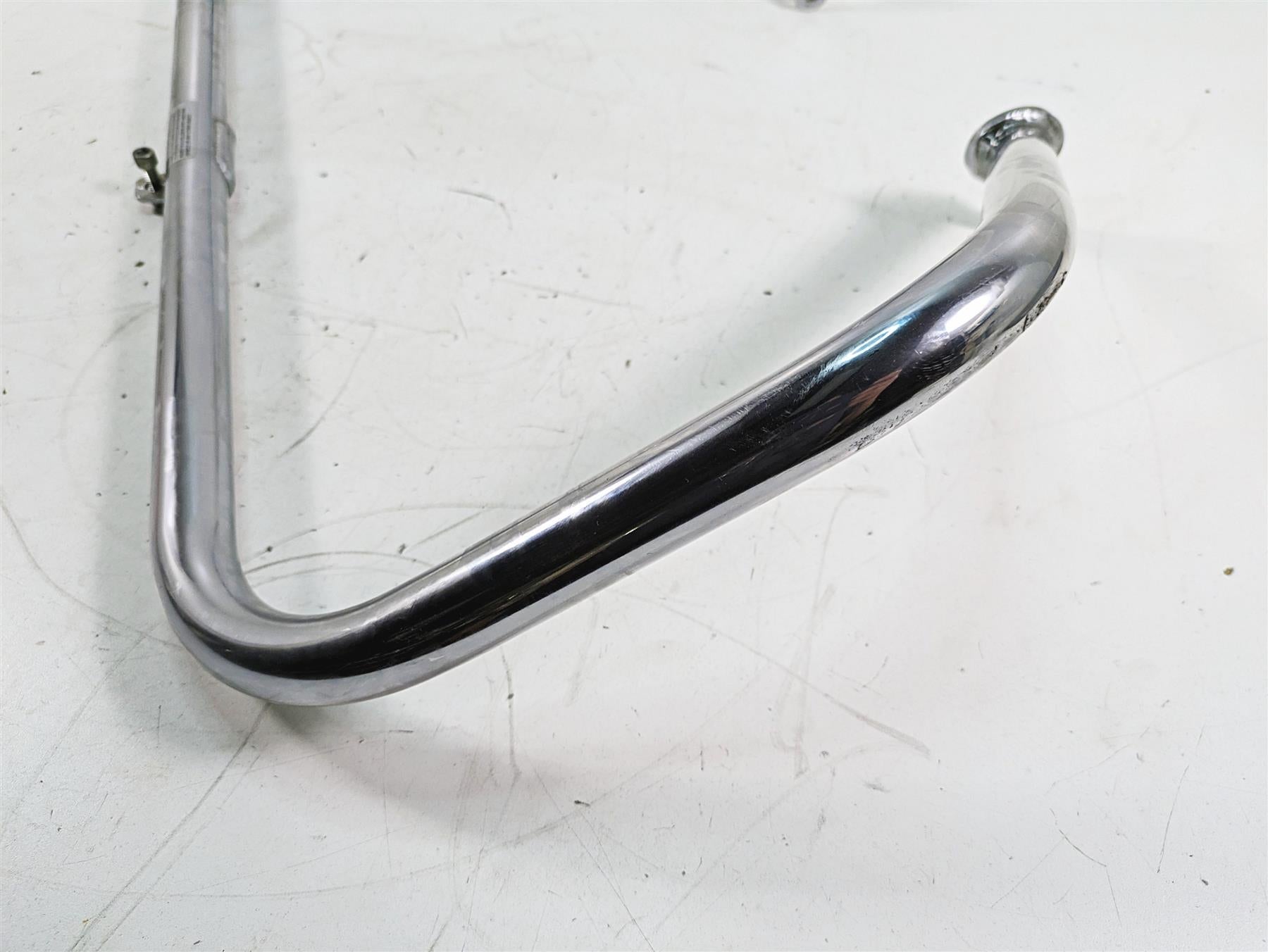 2011 Harley Touring FLHR Road King Crash guard Highway Crash Guard 49184-09A {{ shop.shopifyCountryName }} - Mototech271
