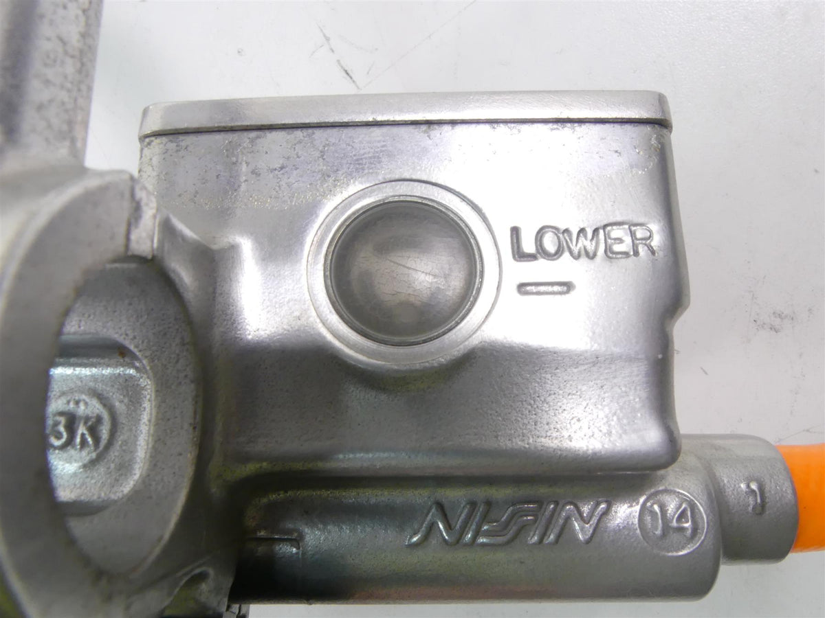 2004 Kawasaki VN1600 Meanstreak Nissin 14mm Clutch Master Cylinder 43015-0022 {{ shop.shopifyCountryName }} - Mototech271