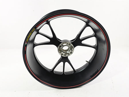 2018 Ducati Hypermotard 939 SP Marchesini Forged 17x5.5 Rear Wheel Rim 50221561A {{ shop.shopifyCountryName }} - Mototech271