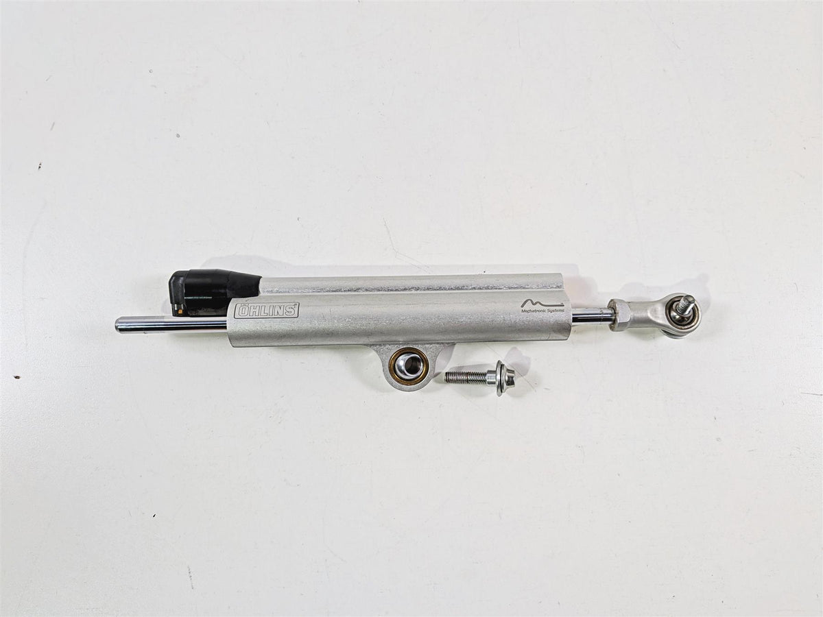 2019 Ducati Panigale V4S V4 S Corse Steering Damper Stabilizer Ohlins 36420132A {{ shop.shopifyCountryName }} - Mototech271