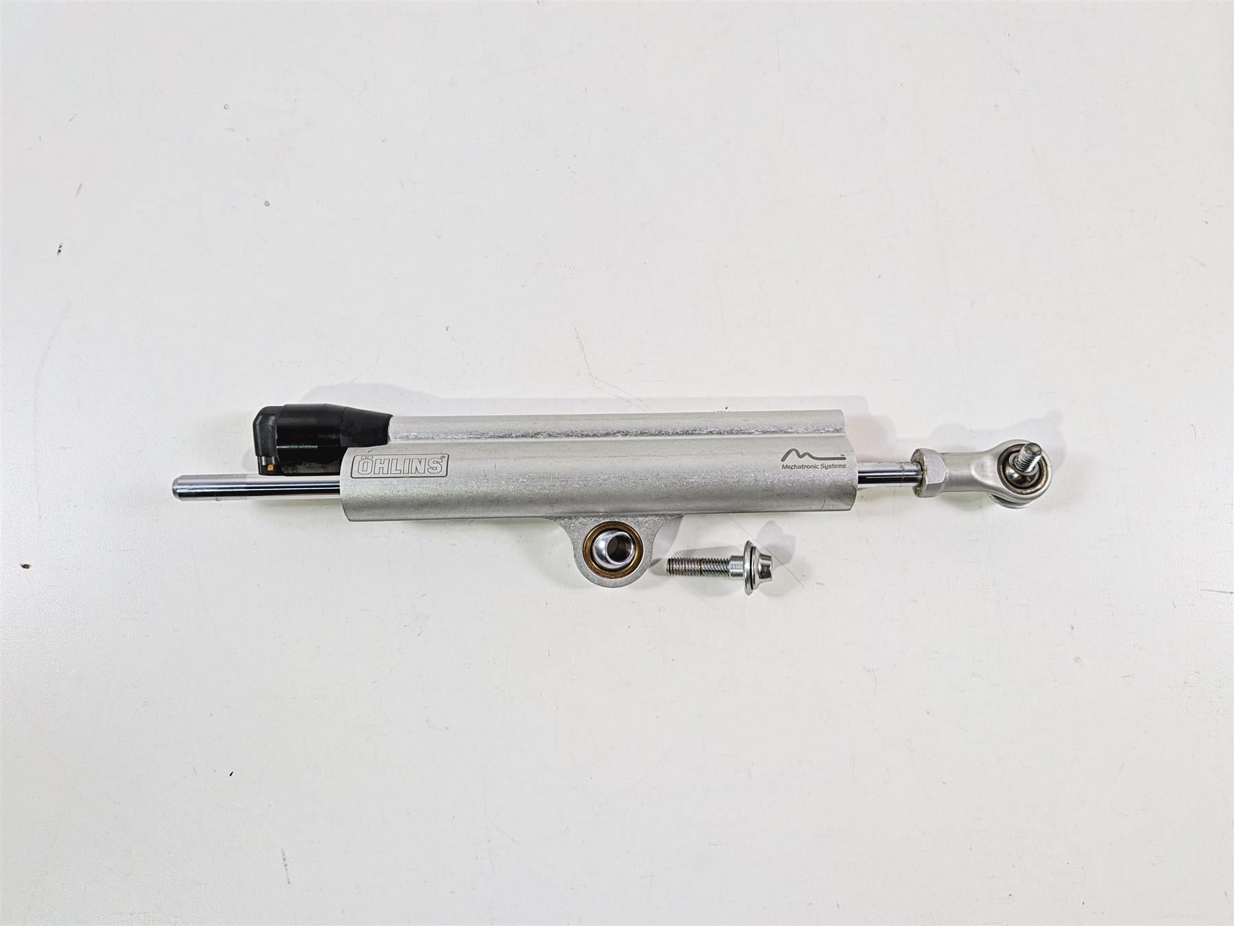 2019 Ducati Panigale V4S V4 S Corse Steering Damper Stabilizer Ohlins 36420132A {{ shop.shopifyCountryName }} - Mototech271