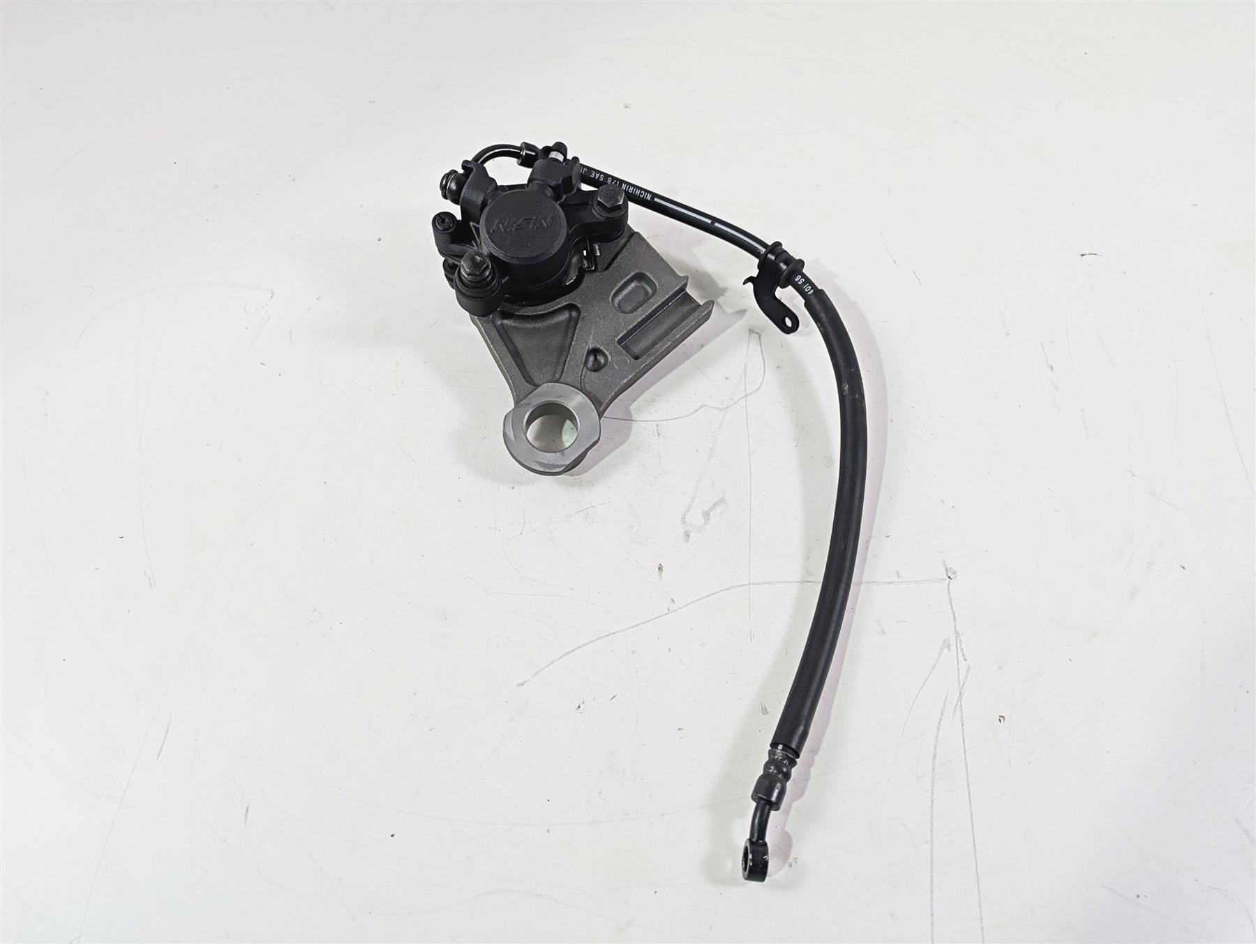 2009 Yamaha FZ1 FZS10 Fazer Nissin Rear Brake Caliper 2D1-2580W-00-00 {{ shop.shopifyCountryName }} - Mototech271