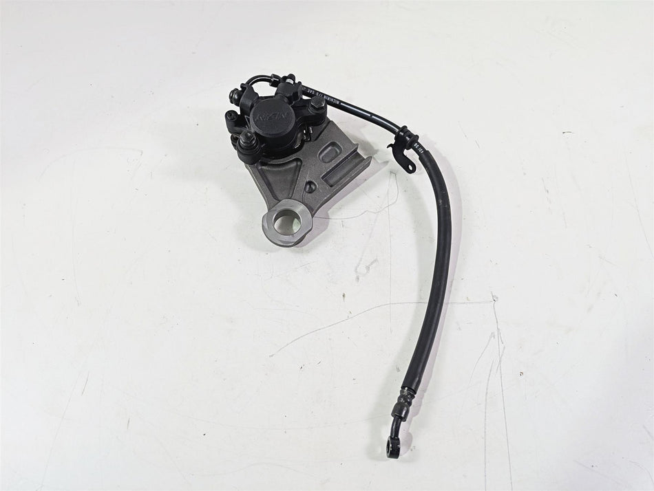 2009 Yamaha FZ1 FZS10 Fazer Nissin Rear Brake Caliper 2D1-2580W-00-00 {{ shop.shopifyCountryName }} - Mototech271