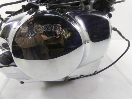 2003 Honda VT750 DC Shadow Spirit Running Engine Motor 46K - Video 11100-MBA-710 {{ shop.shopifyCountryName }} - Mototech271
