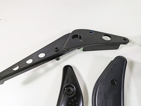 2016 Suzuki M109R VZR1800 Boulevard Rear Fender Strut Cover Set 41630-48G20 {{ shop.shopifyCountryName }} - Mototech271
