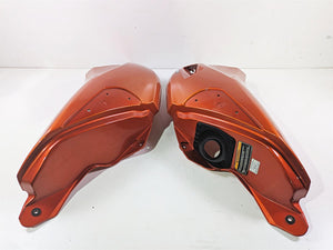 2018 Kawasaki Ultra 310 X Left Right Side Cover Fairings 14092-3708 14091-3780